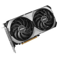 Видеокарта MSI Ventus 2X E1 OC, 12 GB, GeForce RTX 4070