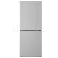 Холодильник Бирюса M6033, Metallic