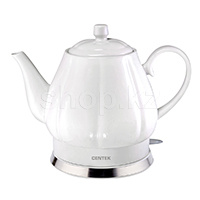 Чайник Centek CT-0062, White