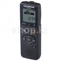 Диктофон цифровой Olympus VN-541PC, 4Gb, Black + чехол CS-131