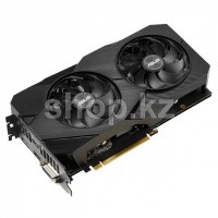 Видеокарта PCI-E 6144Mb ASUS GTX 1660Ti Dual Evo, GeForce GTX1660Ti