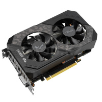 Видеокарта PCI-E 6Gb ASUS GTX 1660 Ti TUF Gaming EVO OC, GeForce GTX1660Ti