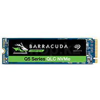 SSD 2 TB Seagate Barracuda Q5, M.2, PCIe 3.0