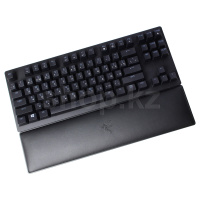 Razer Huntsman V2 Tenkeyless, Black, USB, Clicky Optical Switch пернетақтасы (SN:a21170f4-5302-4d6f-ada7-1c085f45911c)