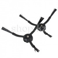 Щетка боковая для робота-пылесоса Xiaomi Mi Roborock SDBS02RR, Black