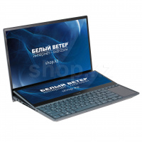 Ноутбук ASUS Zenbook Pro Duo UX582HM, OLED (90NB0V11-M00670)