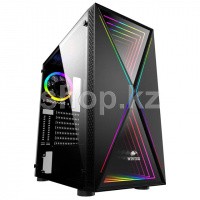 Корпус Wintek XGame T-5618 TG, Black