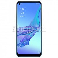 Смартфон OPPO A53, 128Gb, Fancy Blue (CPH2127)