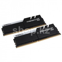 DDR-4 DIMM 16Gb/3600Mhz PC28800 G.SKILL Trident Z RGB, 2x8Gb Kit, BOX (F4-3600C18D-16GTZRX)