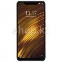 Смартфон Xiaomi Pocophone F1, 128Gb, Graphite Black