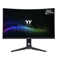 32" Thermaltake Curved TGM-V32CQ, Black мониторы