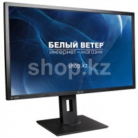 Монитор 28" ASUS VP28UQGL, Black