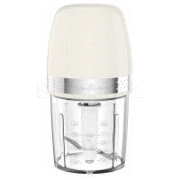 Измельчитель Moulinex Soleil Mini Chopper DJ360A1, Ivory