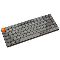 Клавиатура Keychron K3 Max Gateron low profile Brown, Black, USB