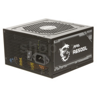 Блок питания ATX 650 W MSI MAG A650GL