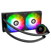 Система водяного охлаждения ID-Cooling Zoomflow 240 X ARGB (LGA1700)