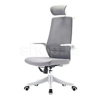 Кресло офисное компьютерное Sihoo M76A-101, White