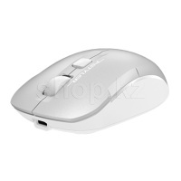 A4Tech Fstyler FB26CS AIR, Icy White, USB тінтуірі
