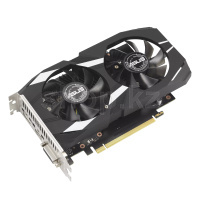 Видеокарта ASUS RTX 3050 Dual OC, 6 GB, GeForce RTX 3050