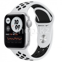 Смарт-часы Apple Watch Nike SE, 40mm, Silver-Platinum/Black