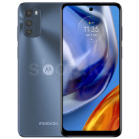 motorola moto e32s, 64 GB, Slate Grey (PAU10005TN) смартфоны