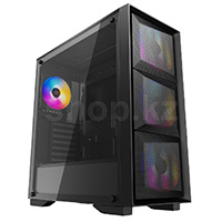 Корпус DeepCool Matrexx 50 Mesh 4FS, Black (SN:886b2c7b-0941-448c-931b-c03587cc0851)