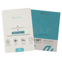 ТПУ Бронепленка Devia, Intelligent TPU Soft Protector Front Film For Tablet