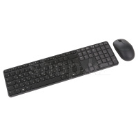Клавиатура Dell Pro 7 Slim KM726, Graphite, USB + мышь