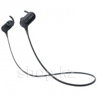 Bluetooth гарнитура Sony MDR-XB50BS Extra Bass, Black