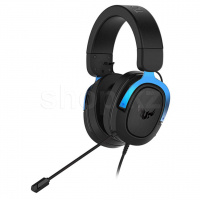 Гарнитура ASUS TUF Gaming H3, Black-Blue