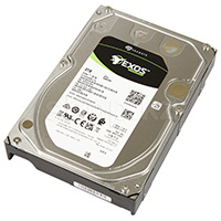 Жесткий диск HDD 8 TB Seagate Enterprise Exos 7E10 (ST8000NM017B), 3.5", 256 MB, SATA III