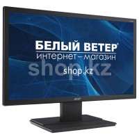 Монитор 18.5" Acer V196HQL, Black