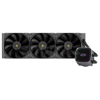 PCCooler DE360 BK, ARGB сумен салқындату жүйелері