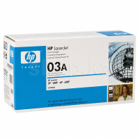 HP C3903A, Black картриджi