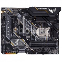 ASUS TUF Gaming B460-Plus, LGA1200 жүйелік тақтасы