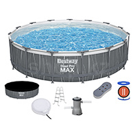 Бассейн каркасный Bestway Steel Pro MAX 561GD