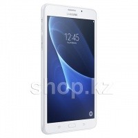 Планшет Samsung Galaxy Tab A, 7.0", 8Gb, Wi-Fi+4G, White