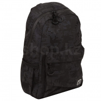 Рюкзак BRAUBERG Pixels 229943, Black