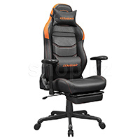 Кресло игровое компьютерное Cougar Explore Neo, Black-Orange