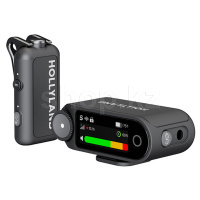 Микрофон Hollyland Lark MAX 2 Solo, Black