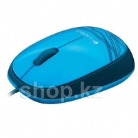 Мышь Logitech M105, Blue, USB