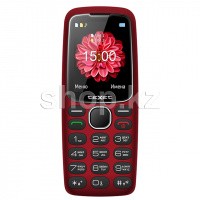 TeXet TM-B307, Red ұялы телефоны