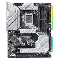 ASRock Z690 Steel Legend/D5, LGA1700 жүйелік тақтасы