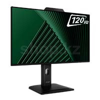 27" MSI PRO MP272PMG, Black мониторы