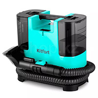 Пылесос Kitfort KT-5162-2, Black-Green