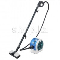Пароочиститель Kitfort KT-952, Black-Blue