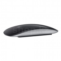 Apple Magic Mouse A1657, Black, Bluetooth тінтуірі