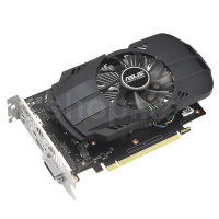 Видеокарта ASUS Phoenix GTX 1630 Dual, 4 GB, GeForce GTX 1630