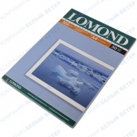 Lomond A4, 205г/м2, 50 парақ, күңгірт, бір жақты, қағазы