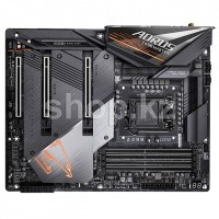 Материнская плата Gigabyte GA-Z490 Aorus Master, LGA1200